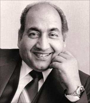 Mohd Rafi